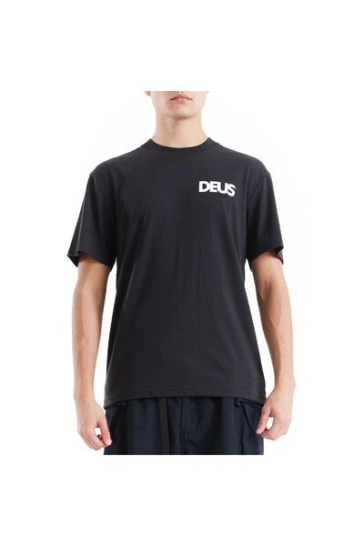 Deus Ex Machina ΛΟΣ ΑΝΤΖΕΛΕΣ ΜΠΛΟΥΖΑΚΙ ΣΕΡΦ ΜΑΥΡΟ Μ