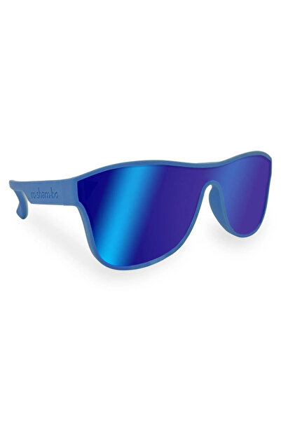 Roshambo Eyewear Skywalker Sunglasses / Blue Lens / m 4-12 Years