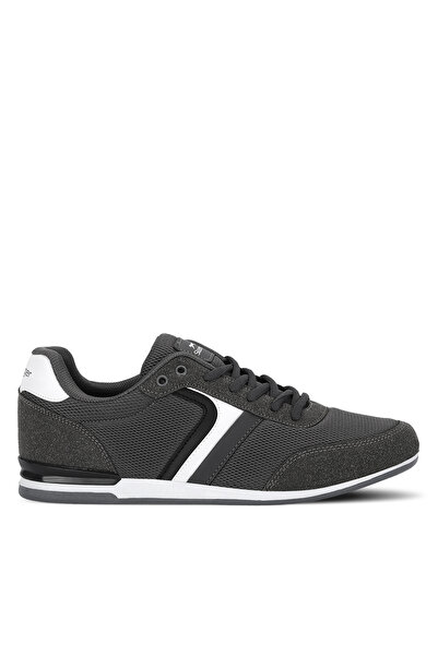 Slazenger Overman I Men's Dark Gray Casual Sports Shoes