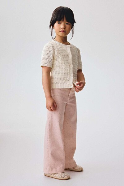 H&M بنطلون واسع