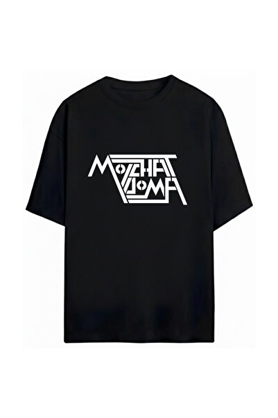 SVART WEAR Μπλουζάκι Molchat Doma Unisex Oversize 100% Βαμβακερό