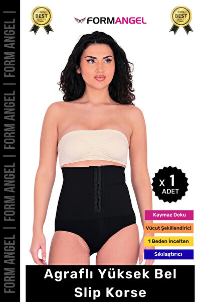 Carlburn # Κορσές Σλιπ Γυναικείο Σλιπ Ψηλόμεσο Αντιολισθητικό Κορσές Σχηματισ...