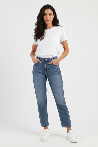 SOULTAN Denim Jeans For Women