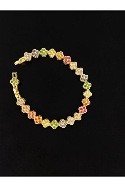 deryora Steel Van Clef Clover Model Gift for Lover