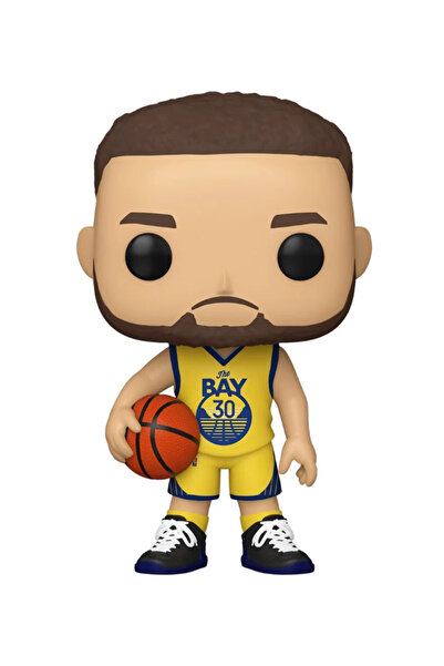 Funko POP: NBA Golden State Warriors Steph Curry (Alternate)