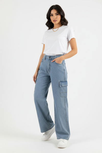 SOULTAN Denim Jeans For Women
