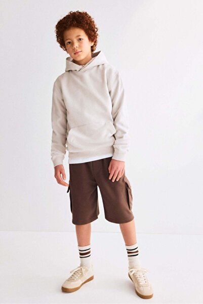 H&M Cargo sweatshorts