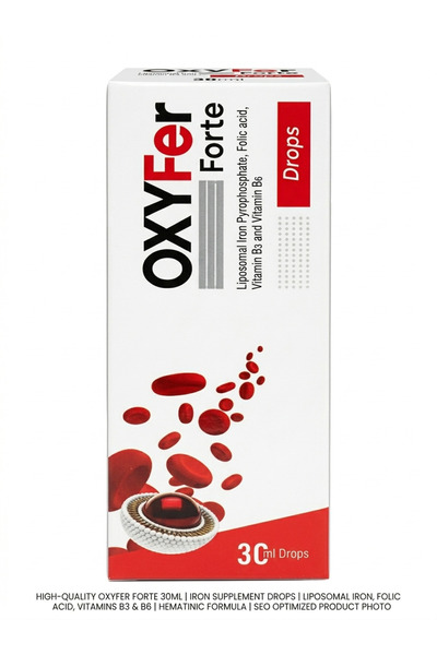 OXYFORTE قطرات أوكسيفير فورتي 30 مل