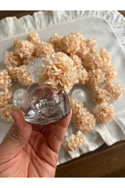 DECOR Çiçek Detaylı Kolonya Söz, Nişan, Düğün, Kına, Nikah, Sünnet, Mevlüt, Y...