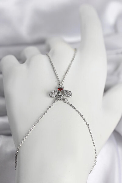 Eco Lounge Brass Silver Color Fly Model Women's Shahmeran