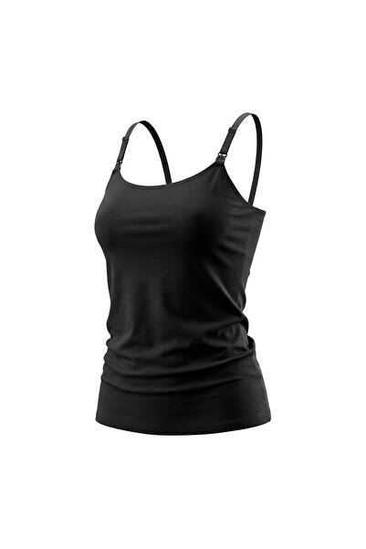 ebebek Baby Mom baby mom Anne Emzirme Atleti Modelli Yaka Sleeveless