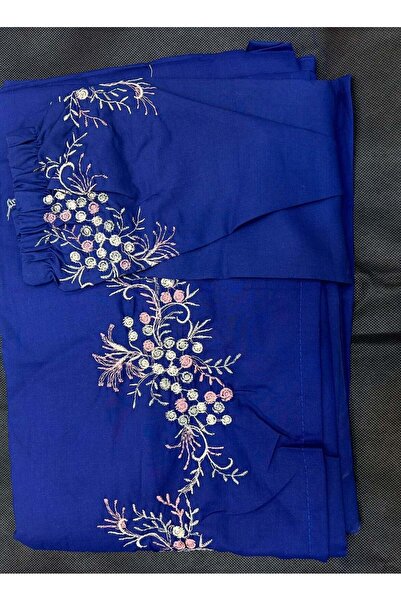 Graciana Embroidered Women's Prayer Slip - Roomy and Comfortable