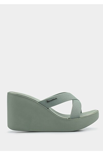 Ipanema Green Women's Beach Slippers