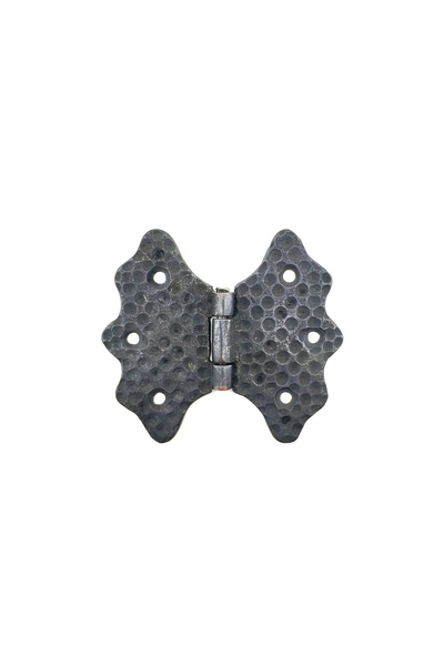 Epilons Balamă decorativă din alamă în stil antic - 92 mm, oxid