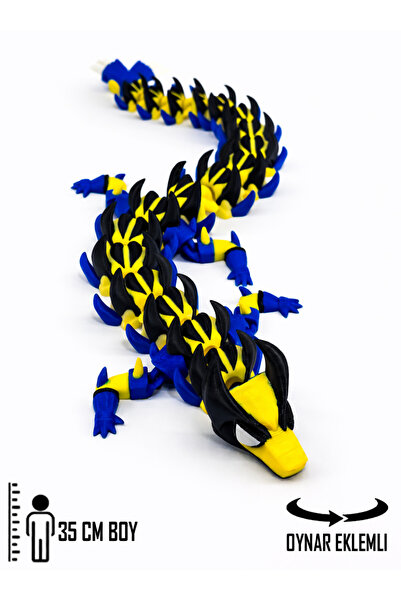 Suelo Butik ÖZEL SERİ! Wolverine Temalı Kristal Ejderha Wolverine Dragon Ekle...