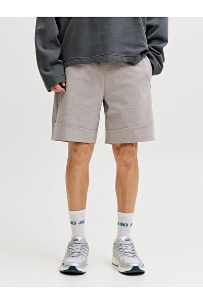 Jack & Jones Sweat-Shorts Sweat-Shorts με κανονική εφαρμογή