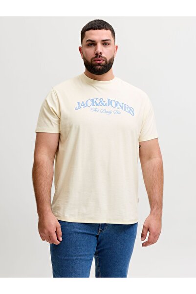 Jack & Jones Plus T-shirt Plus Size T-shirt