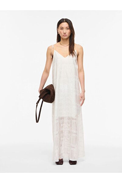 EDITED Maxikleid Träger