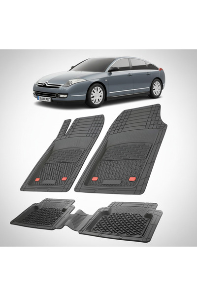 TEAMCAR Πατάκια αυτοκινήτου Citroen C6 Sedan 1ης Γενιάς Συμβατά 2005-2012 |  ...