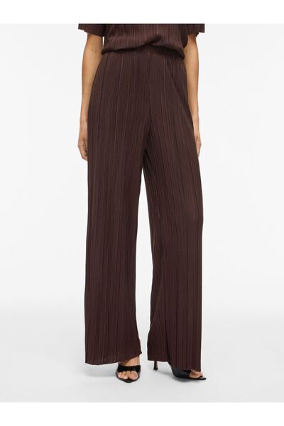 VILA Wide Leg Hose VIPLISA High Waist