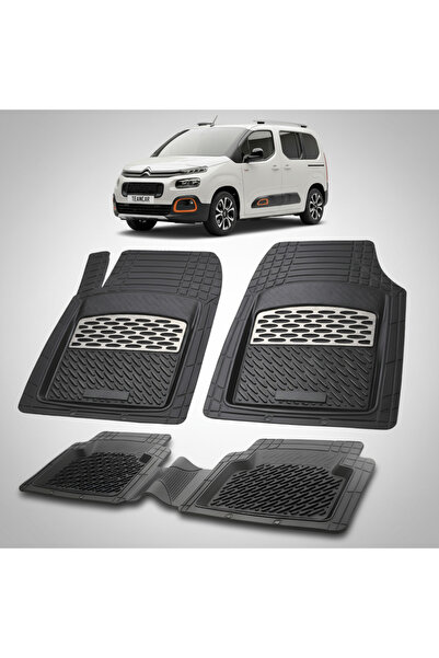TEAMCAR Πατάκια Μοκέτας Citroen Berlingo Passenger Gen3 Συμβατά 2018-2026 |  ...