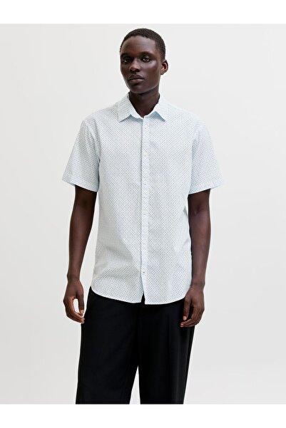 Jack & Jones Premium Klasická košile s běžným střihem