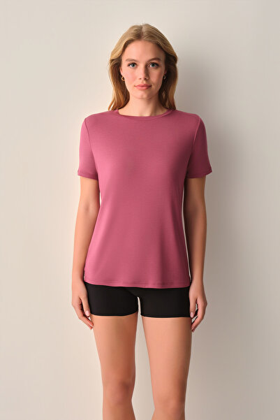 SUWEN Μπλουζάκι Μοντάλ " (Essence Nights Modal T-shirt) - This is the core pr...