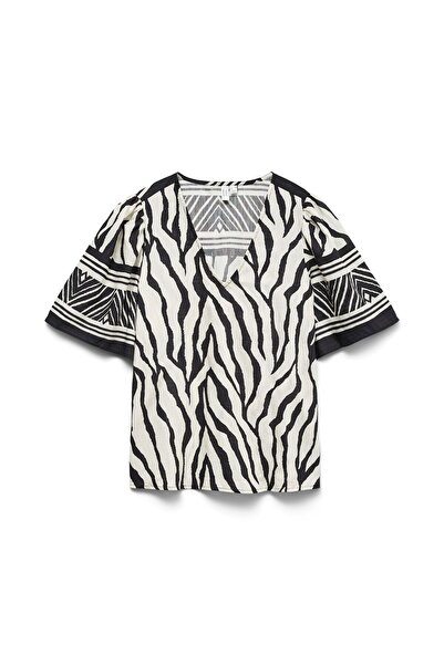 Veromoda Curve Top VMCKAMILLE Top