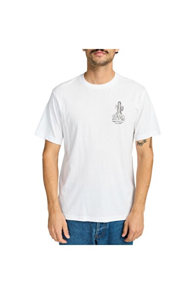 RVCA DETH VALLEY ΜΠΛΟΥΖΑΚΙ ΛΕΥΚΟ XXL