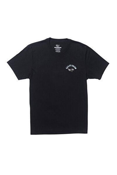 Salty Crew ΛΙΦΤΕΝΤ ΣΣ ΤΙ-ΣΕΡΤ ΜΑΥΡΟ L " (LIFTED SS TEE BLACK L) - This is a d...