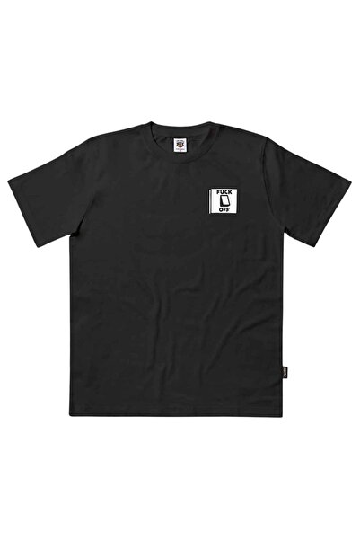 The Dudes SWITCH ΚΛΑΣΙΚΟ ΜΠΛΟΥΖΑΚΙ ΜΑΥΡΟ XXXL