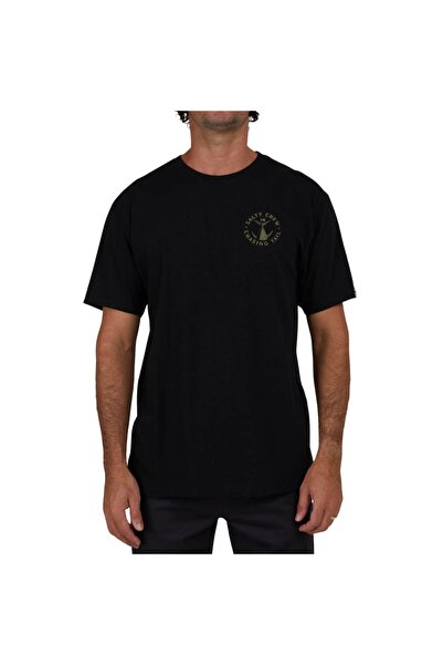 Salty Crew TAILGATE PREMIUM S/S TEE ΜΑΥΡΟ L