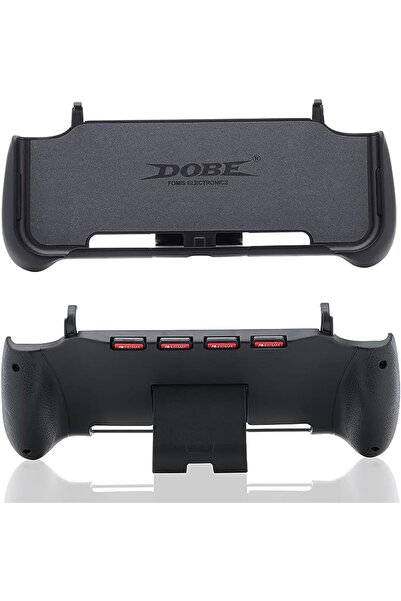 Arabest مقبض OLED لجهاز سويتش، مقبض يدوي مريح مع مساحة تخزين للألعاب وحامل، م...