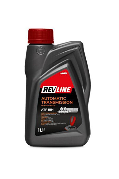 REVLINE Λάδι ATF για Αυτόματο Κιβώτιο Ταχυτήτων 1 Λίτρο