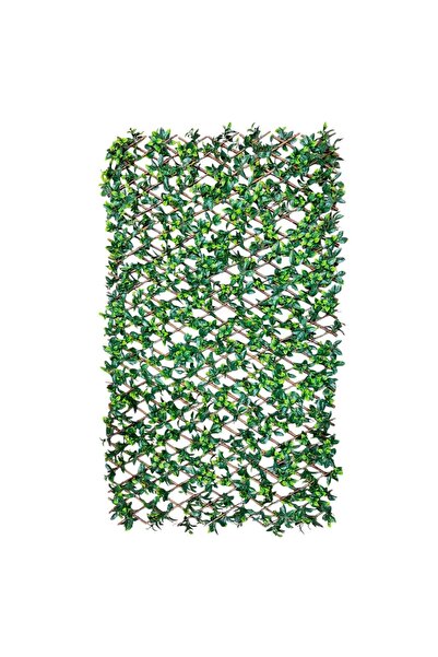 AFO Επεκτεινόμενο Πάνελ Πέργκολας με Διακοσμητικά Φύλλα 1μx2μ