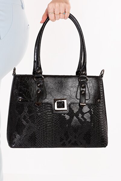 Gondol Geantă de mână și de umăr utilă, de dimensiuni mari, pentru femei, mod...