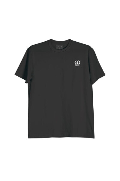 C1RCA CIRCA LOPEZ ORIGINALS T-SHIRT ΜΑΥΡΟ/ΛΕΥΚΟ L