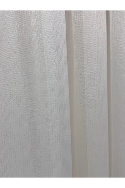 NİVEMESHOME ΝΕΑΣ ΓΕΝΙΑΣ BALIKSIRTI V-101 1/3 ΠΛΙΝΘΩΤΗ ΚΟΥΡΤΙΝΑ ΑΠΟ ΤΟΥΛ ΜΕ ΜΠ...