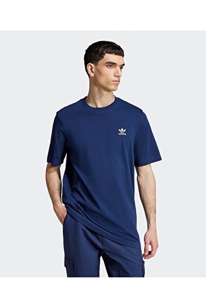 adidas Ανδρικό T-shirt JC9989 Ναυτικό μπλε