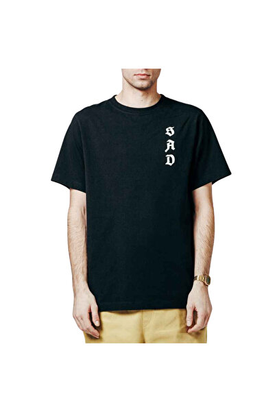 The Dudes SAD ΚΛΑΣΙΚΟ ΜΠΛΟΥΖΑΚΙ ΜΑΥΡΟ XXL