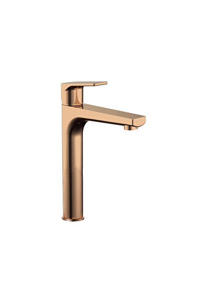 Adell Azure Copper Medium Sink Faucet