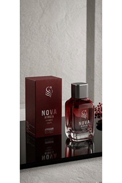pınaxar Armasari Nova Kirkia EDP 100 Ml Yüksek Esanslı Kalıcı Erkek Parfümü -...