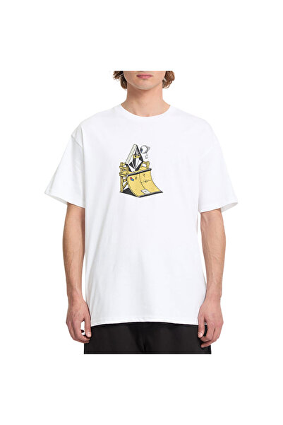 Volcom ΝΤΑΝΙΕΛ ΣΗΠΕΡΝΤ ΜΠΛΟΥΖΑΚΙ ΓΙΑ ΤΗΝ ΛΑΒΡΑΚΙΔΑ ΛΕΥΚΟ Μ