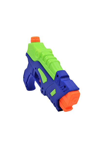 Gift Design Μπλε-πράσινο πιστόλι νερού 22 εκ.