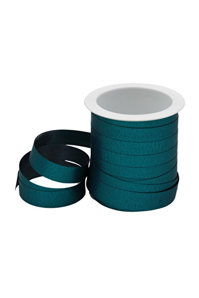 BRIZZOLARI Ματ τιρκουάζ ράφια μίνι ρολό 10μ x 10χιλ.