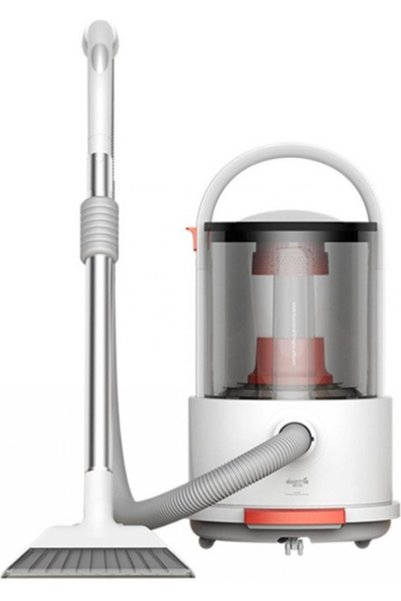 Deerma Ηλεκτρική σκούπα υγρών και στερεών 800W με πλαστικό κάδο 6 λίτρων