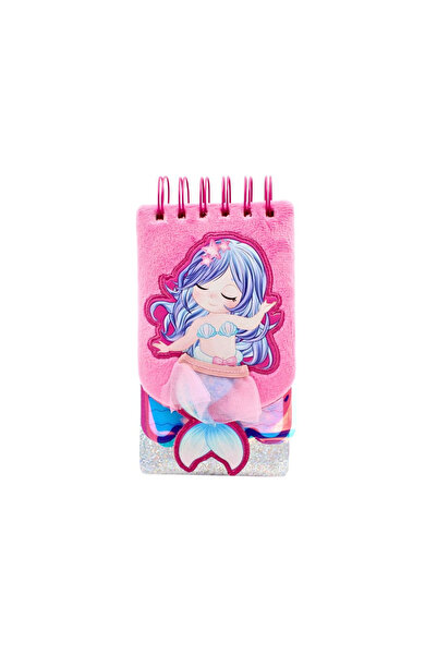 Gift Design Τρισδιάστατο Σημειωματάριο, Η Μικρή Γοργόνα, 120 σελίδες