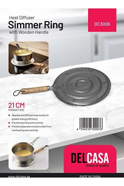 DELCASA 21 CM Simmer Ring Pot holder