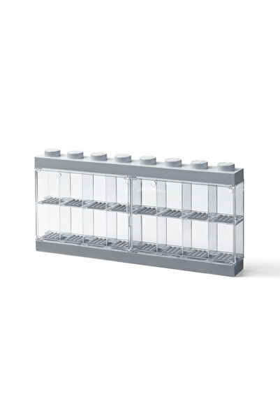 OEM Grey box for 16 minifigures