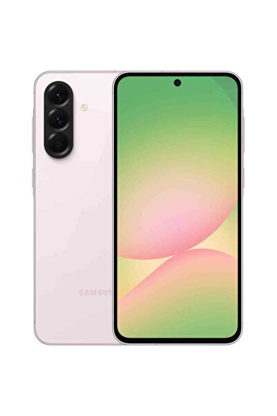 Samsung Κινητό τηλέφωνο Galaxy A56 5G 12GB RAM 256GB Awesome Pink